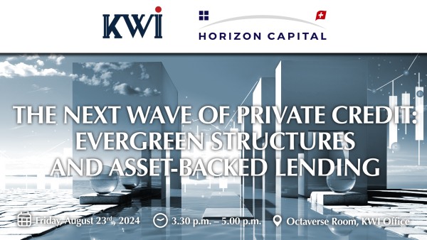 บลจ. เคดับบลิวไอ ร่วมกับ Horizon Capital AG จัดงานสัมมนา